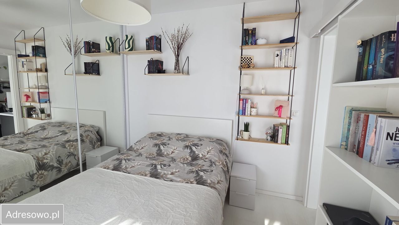 Mieszkanie 2-pokojowe Szczecin Golęcino, ul. Strzałowska. Zdjęcie 2