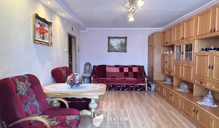 Mieszkanie 3-pokojowe Sosnowiec Zagórze, ul. gen. Władysława Sikorskiego