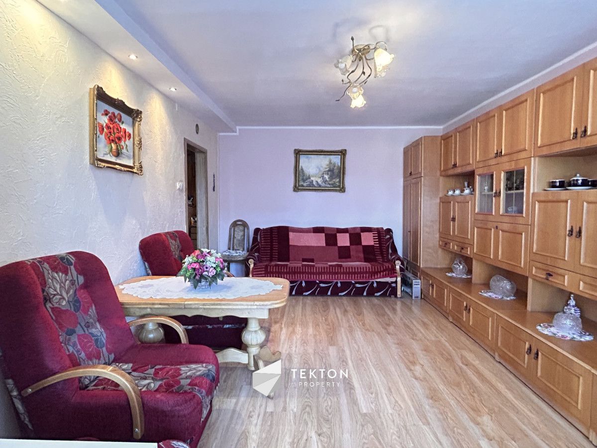 Mieszkanie 3-pokojowe Sosnowiec Zagórze, ul. gen. Władysława Sikorskiego. Zdjęcie 1