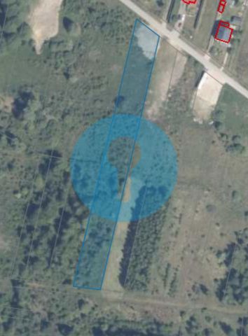 Działka Niekłań Mały, ul. Polna. Zdjęcie 4