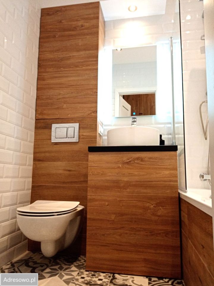 Mieszkanie 2-pokojowe Łódź Bałuty, ul. Mahatmy Gandhiego. Zdjęcie 12