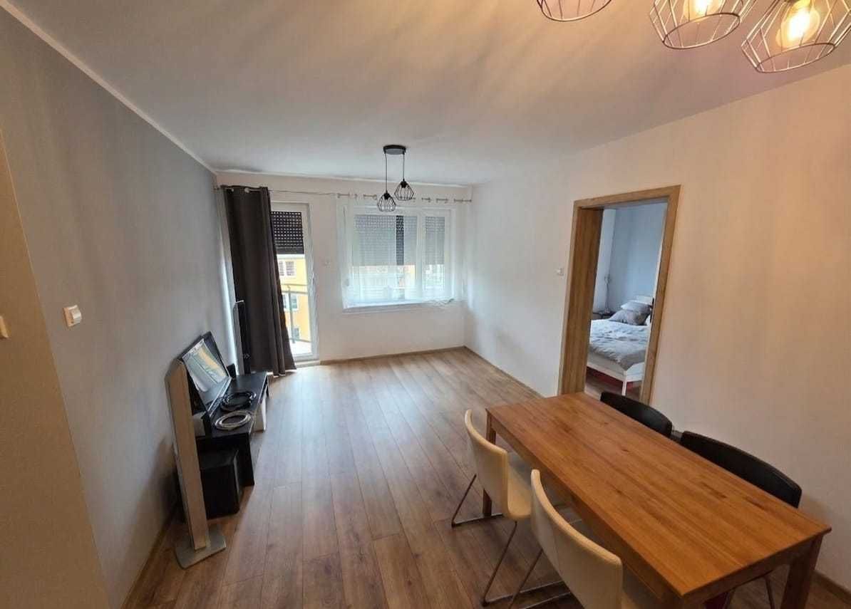 Mieszkanie 3-pokojowe Wrocław Krzyki, ul. Opolska. Zdjęcie 1