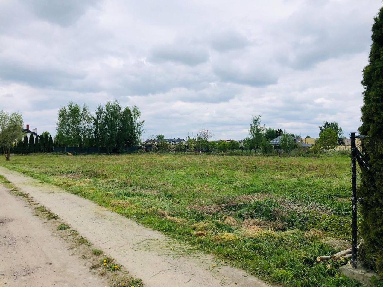 Działka budowlana Lipno, ul. Jastrzębska. Zdjęcie 10