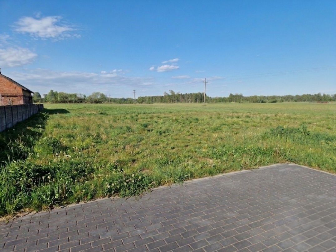 Działka budowlana Zaścienie. Zdjęcie 5