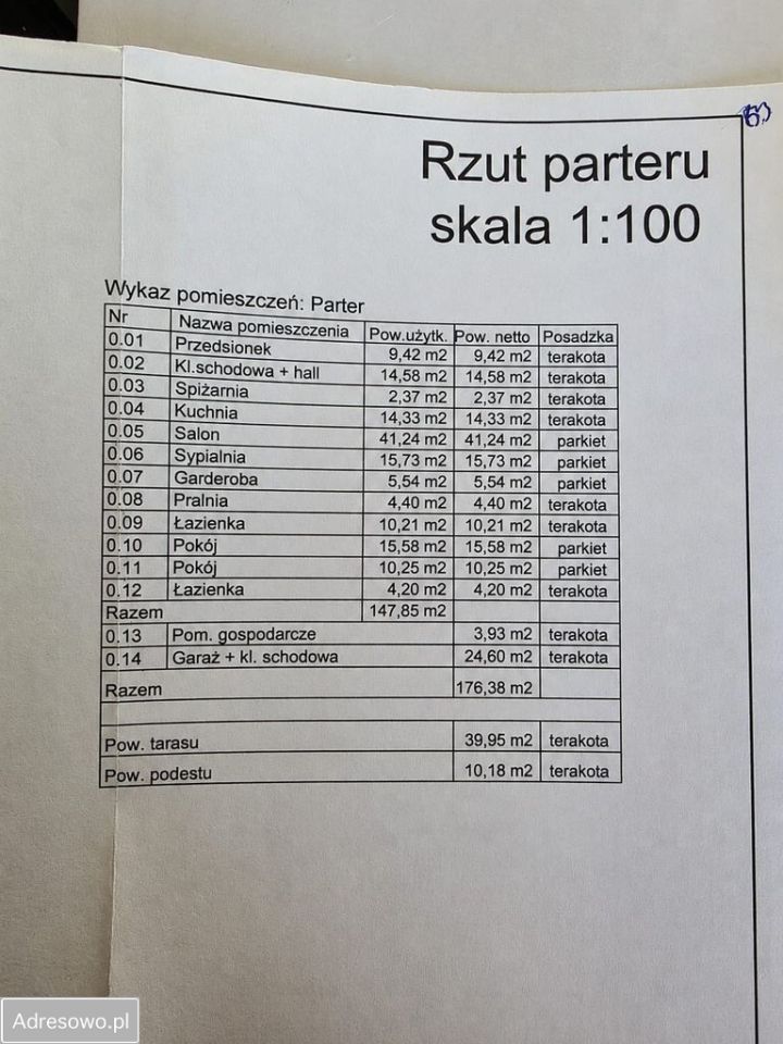 dom wolnostojący, 5 pokoi Maksymilianowo, ul. Wiśniowa. Zdjęcie 14