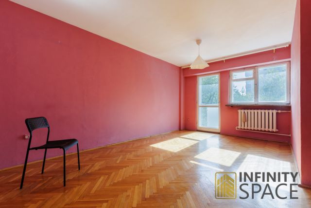 Mieszkanie 3-pokojowe Warszawa Piaski, ul. Jana Kochanowskiego. Zdjęcie 1