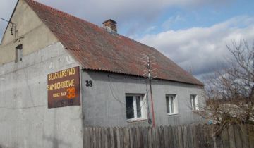 dom wolnostojący Lubcz Mały
