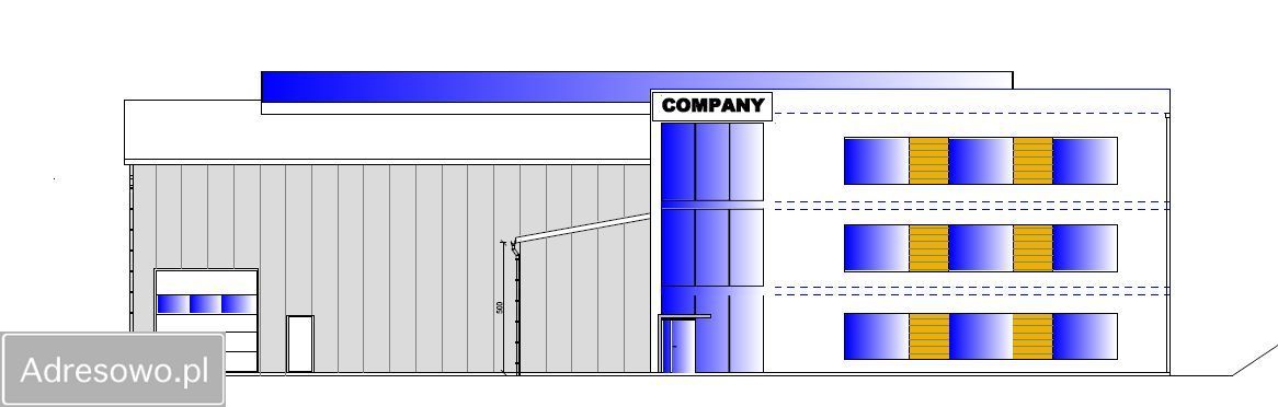 Działka inwestycyjna Bulowice, ul. Stara Droga. Zdjęcie 9