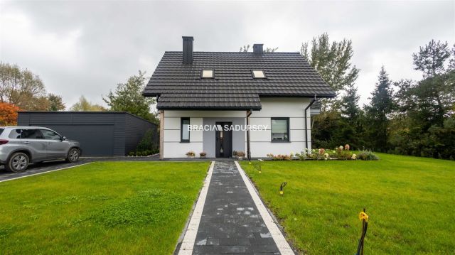 dom wolnostojący, 4 pokoje Alwernia, ul. Wiosenna. Zdjęcie 5