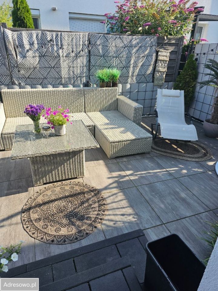 bliźniak, 5 pokoi Szczecin Krzekowo, ul. Waleriana Łukasińskiego. Zdjęcie 2