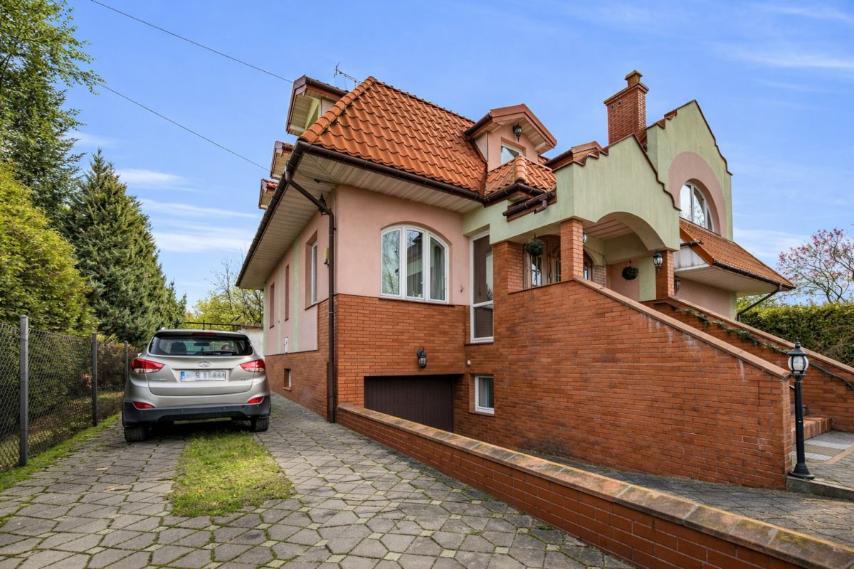 dom wolnostojący, 6 pokoi Piastów, ul. Orła Białego. Zdjęcie 17