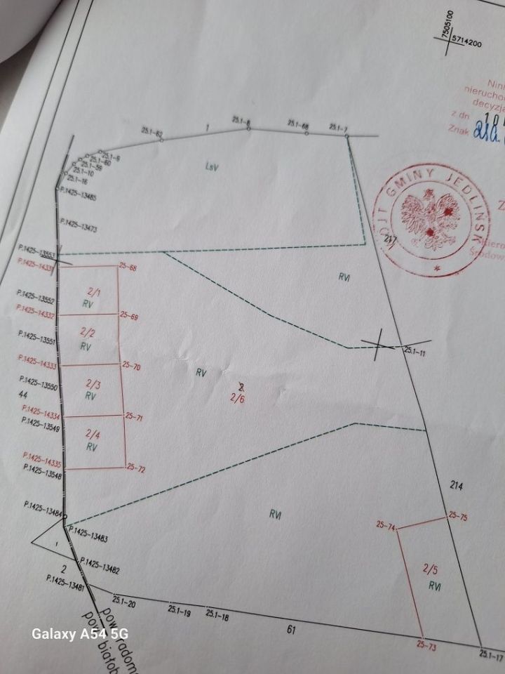 Działka budowlana Nowa Wola. Zdjęcie 4