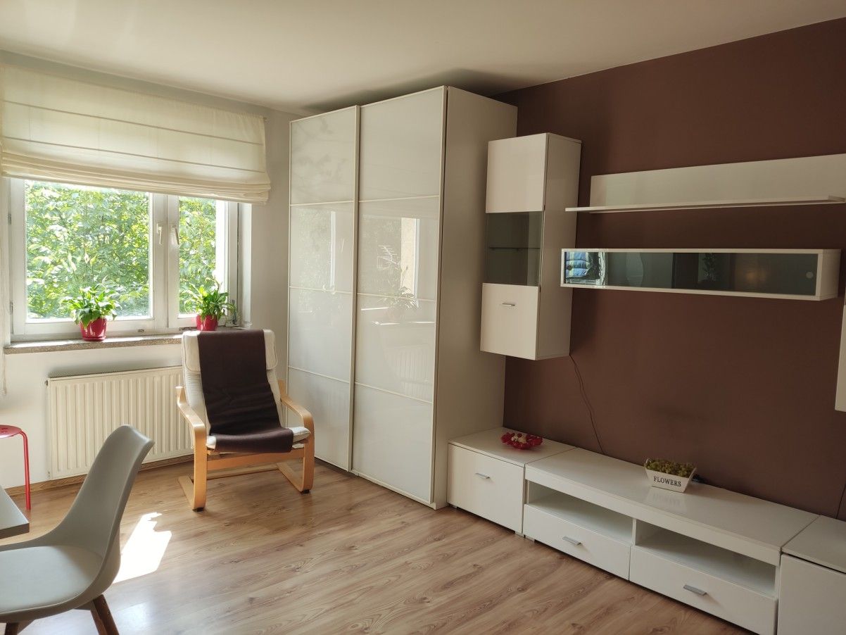 Mieszkanie 1-pokojowe Kraków Podgórze, ul. ks. Wincentego Turka