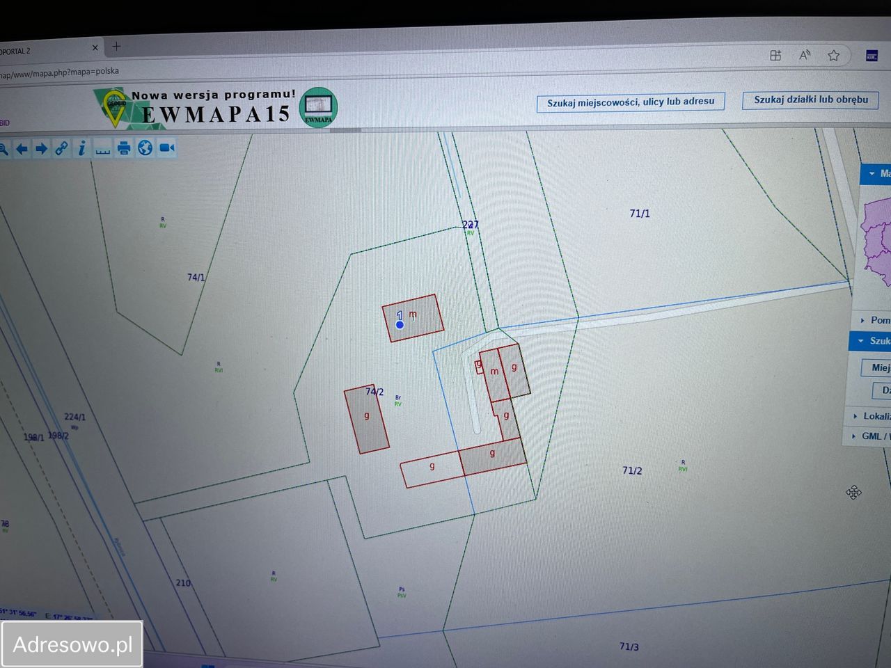 Działka rolno-budowlana Henrykowice. Zdjęcie 3
