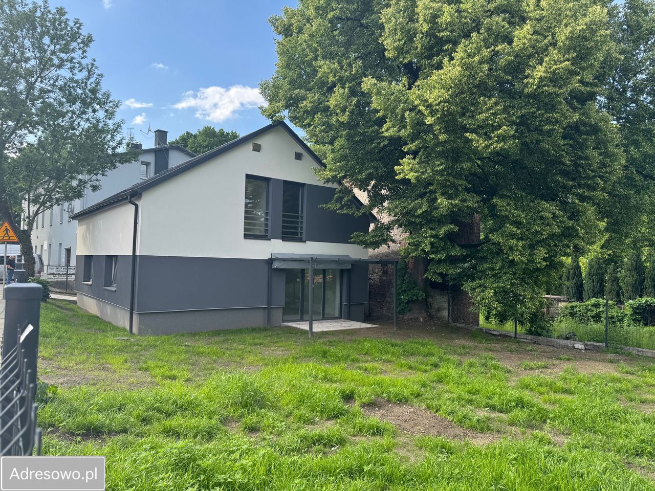 dom wolnostojący, 4 pokoje Gliwice Sośnica, ul. Władysława Sikorskiego. Zdjęcie 3
