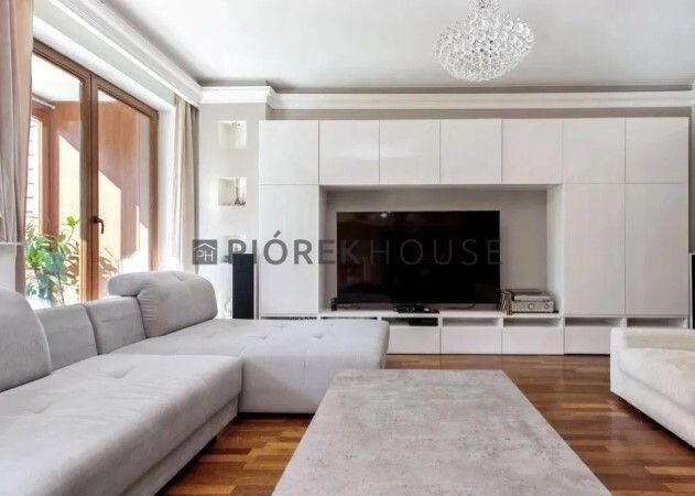 Mieszkanie 4-pokojowe Warszawa Wilanów, ul. Księdza Prymasa Augusta Hlonda. Zdjęcie 4