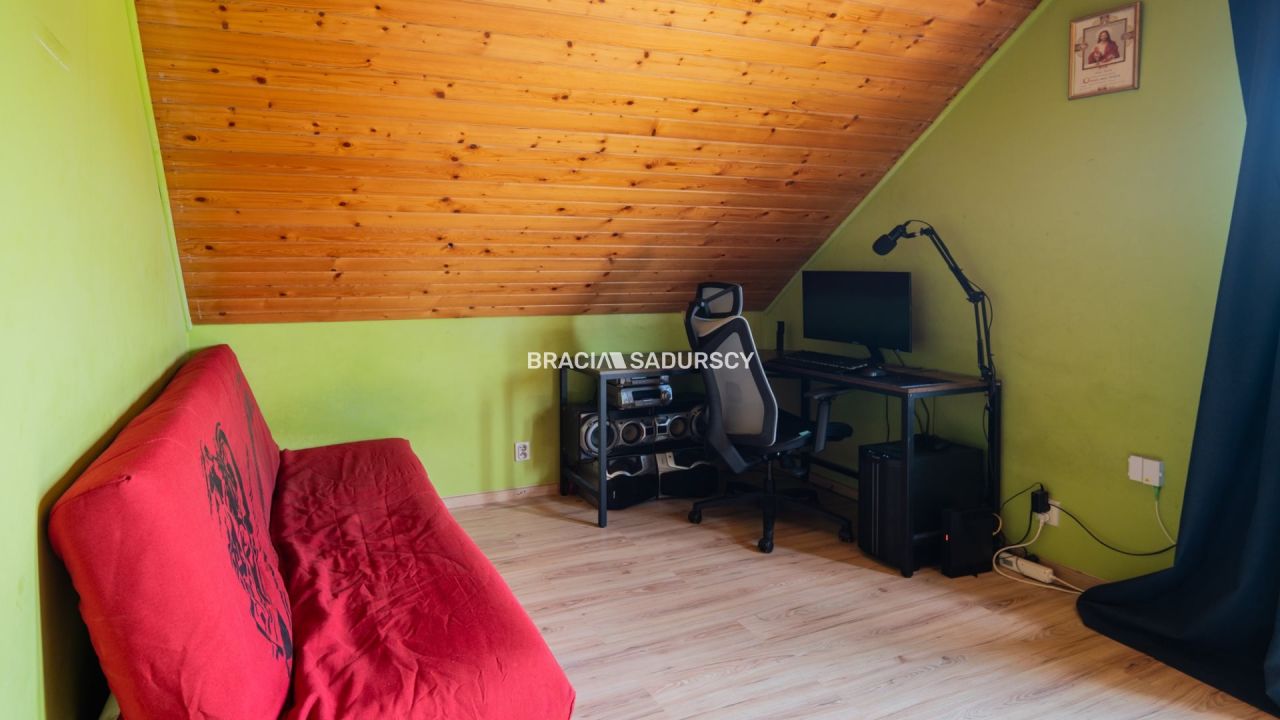 dom wolnostojący, 5 pokoi Wolica. Zdjęcie 23