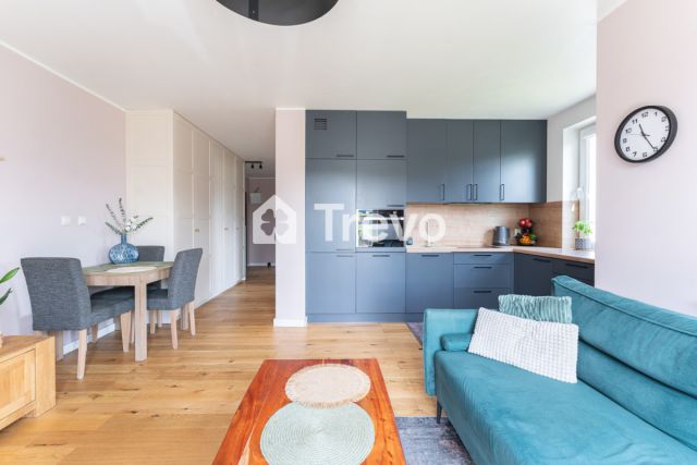 Mieszkanie 3-pokojowe Gdańsk Łostowice, ul. Hokejowa. Zdjęcie 3