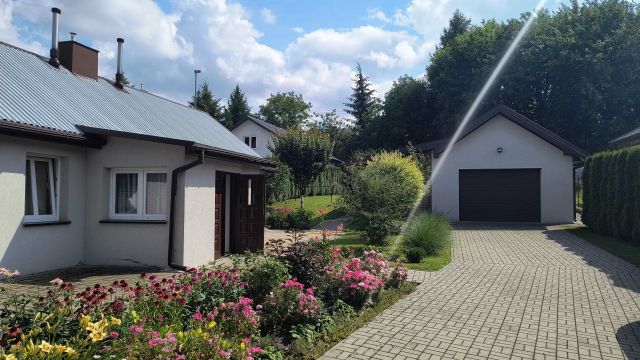 dom wolnostojący Krasnystaw, ul. Witosa. Zdjęcie 1