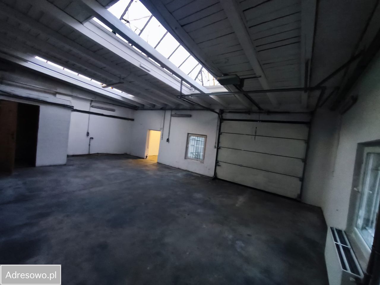 Hala/magazyn Bielawa, ul. Ostroszowicka. Zdjęcie 7
