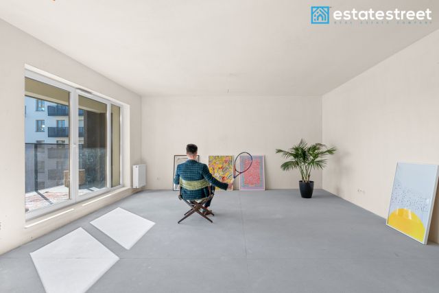 Mieszkanie 4-pokojowe Katowice Ligota, ul. Książęca. Zdjęcie 2