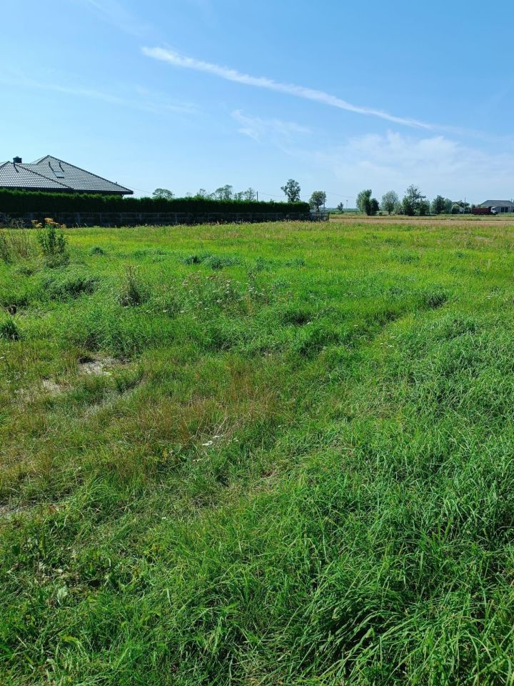 Działka budowlana Elżbiecin. Zdjęcie 6