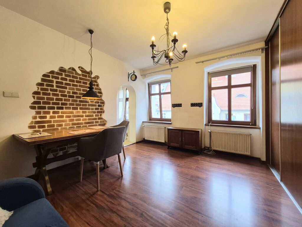 Mieszkanie 1-pokojowe Wrocław Śródmieście, ul. Ludwika Rydygiera. Zdjęcie 7