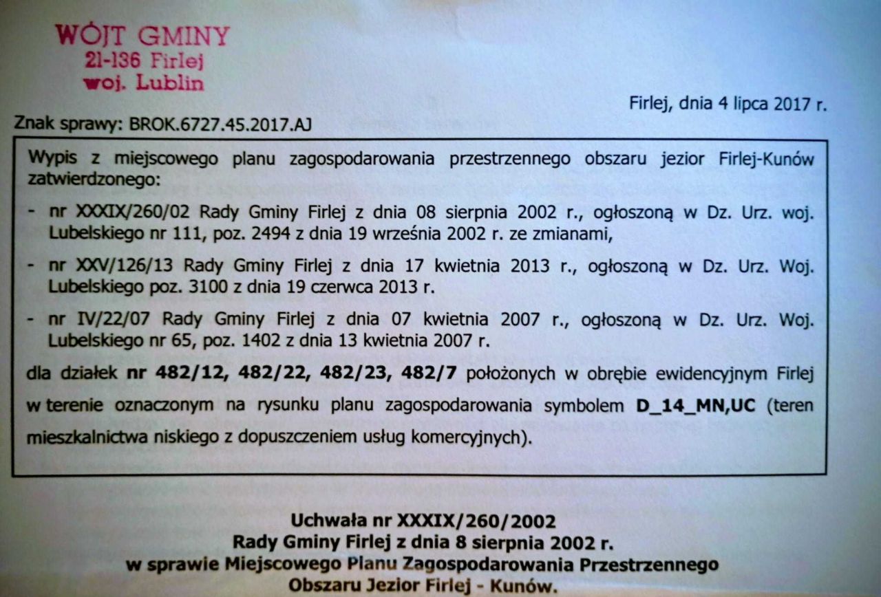 Działka budowlana Firlej, ul. Serocka. Zdjęcie 6