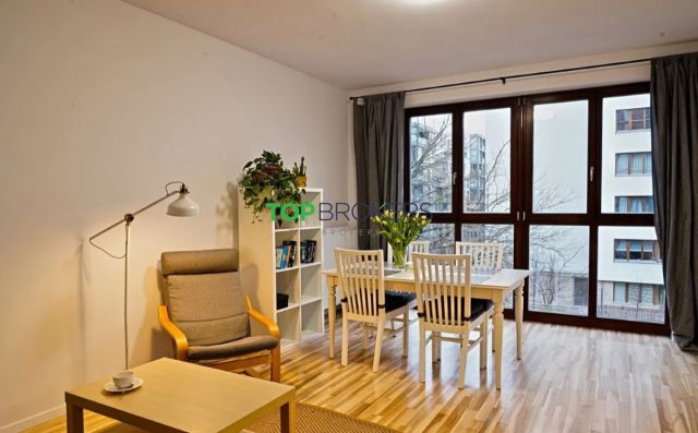 Mieszkanie 2-pokojowe Warszawa Mokotów, ul. Cybernetyki. Zdjęcie 1