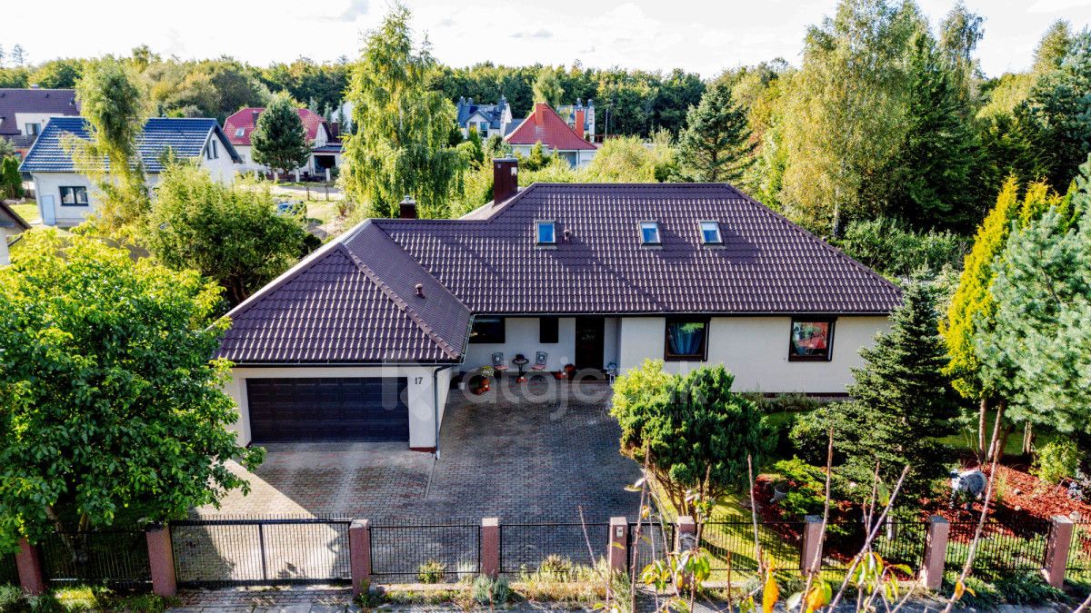 dom wolnostojący, 6 pokoi Kąpino, ul. Brzozowa. Zdjęcie 29