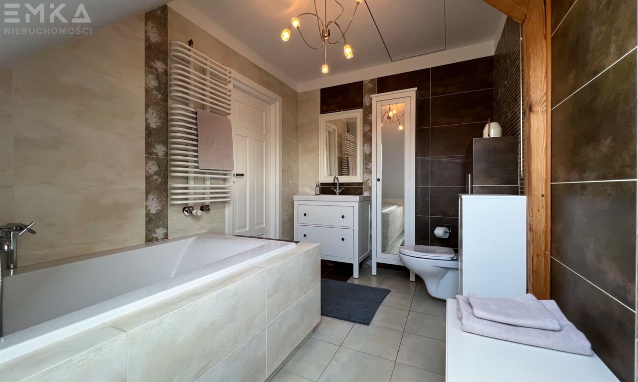 dom szeregowy, 4 pokoje Kwidzyn, ul. Orla. Zdjęcie 37