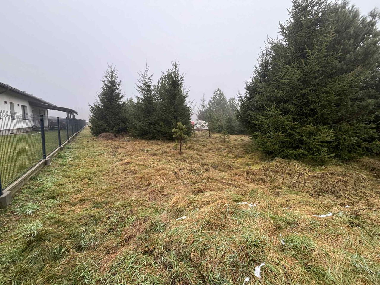 Działka rolno-budowlana Studzienice, ul. Świerkowa. Zdjęcie 2