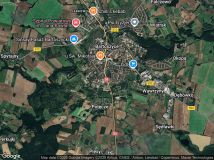 Mieszkanie 3-pokojowe Bartoszyce, ul. Warszawska