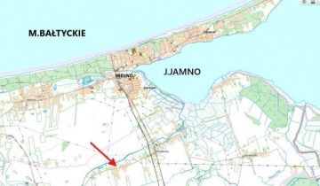 Działka budowlana Strzeżenice