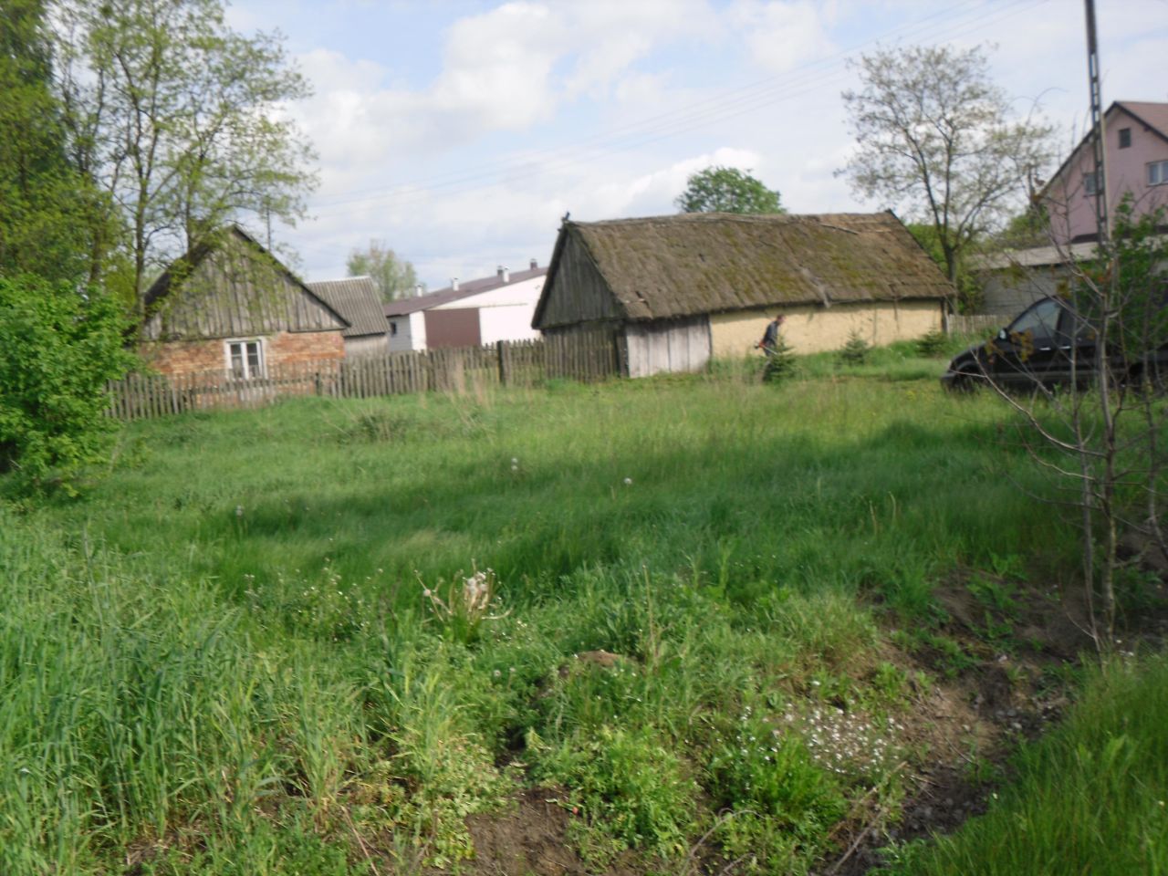 Działka siedliskowa Żochy. Zdjęcie 5