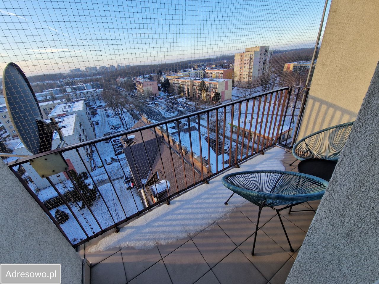 Mieszkanie 2-pokojowe Chorzów Pniaki, ul. dr. Ignacego Nowaka. Zdjęcie 16