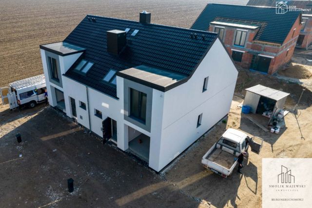 bliźniak, 6 pokoi Miłoszyce, ul. Juliusza Słowackiego. Zdjęcie 10