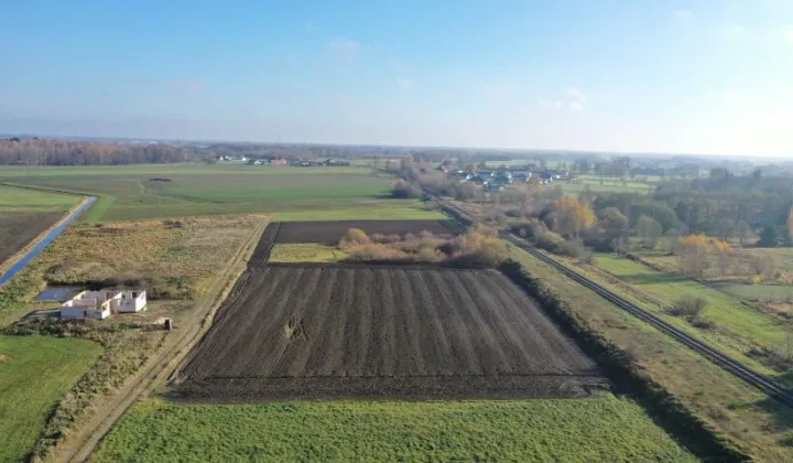 Działka budowlana Ławy