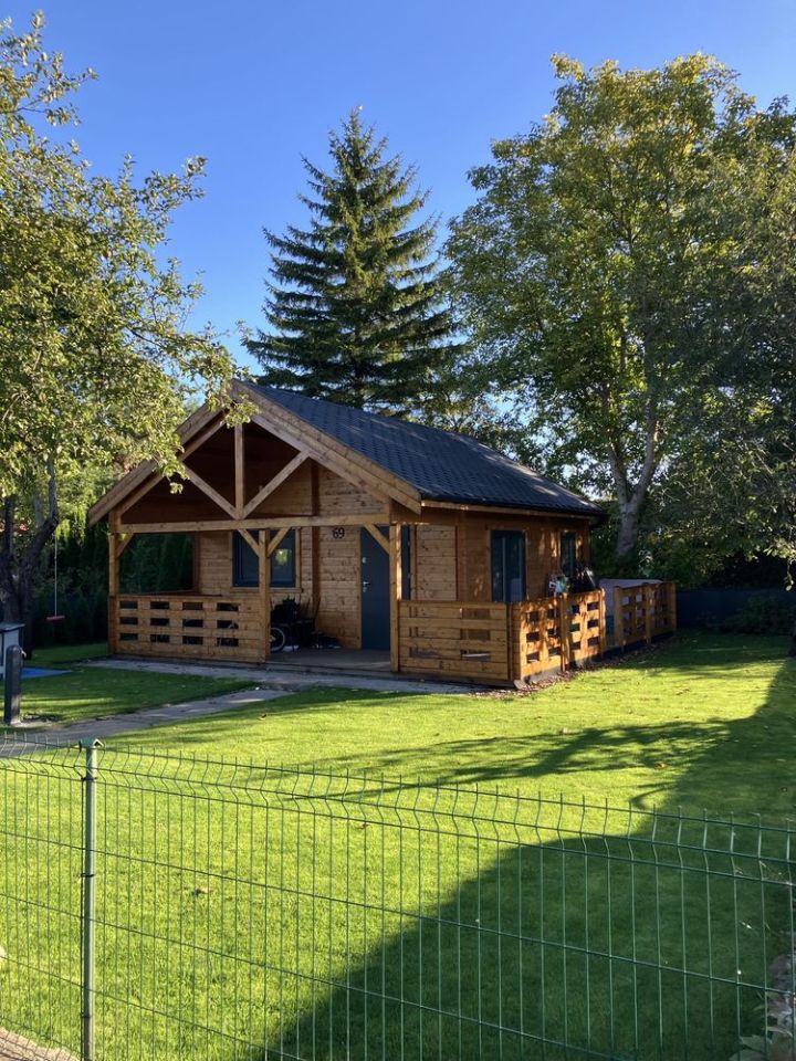 Działka rod Drzewce. Zdjęcie 2