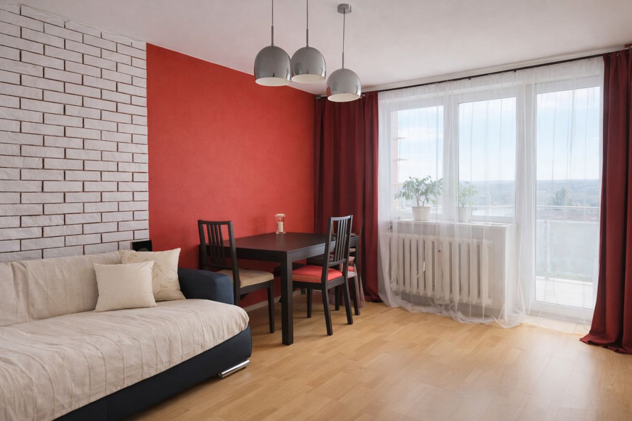 Mieszkanie 3-pokojowe Warszawa Mokotów, ul. Melomanów. Zdjęcie 3