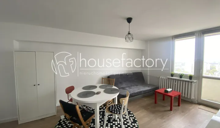 Mieszkanie 2-pokojowe Łódź, al. marsz. Józefa Piłsudskiego