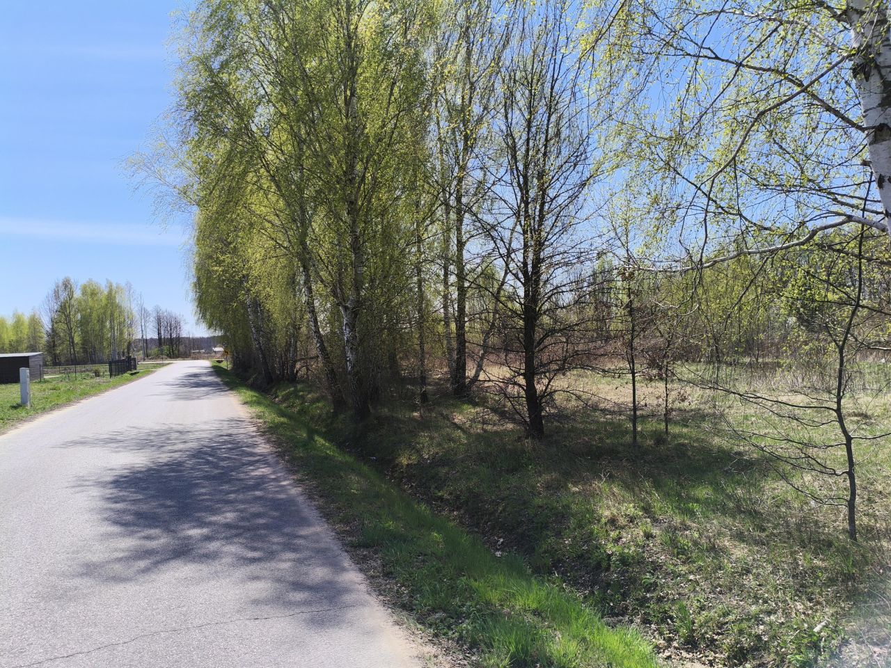 Działka budowlana Tyborów, Tyborów. Zdjęcie 7