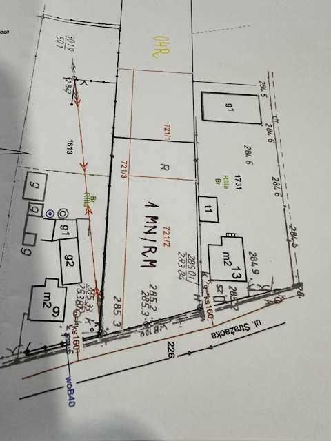 Działka budowlana Lubecko, ul. Strażacka. Zdjęcie 5
