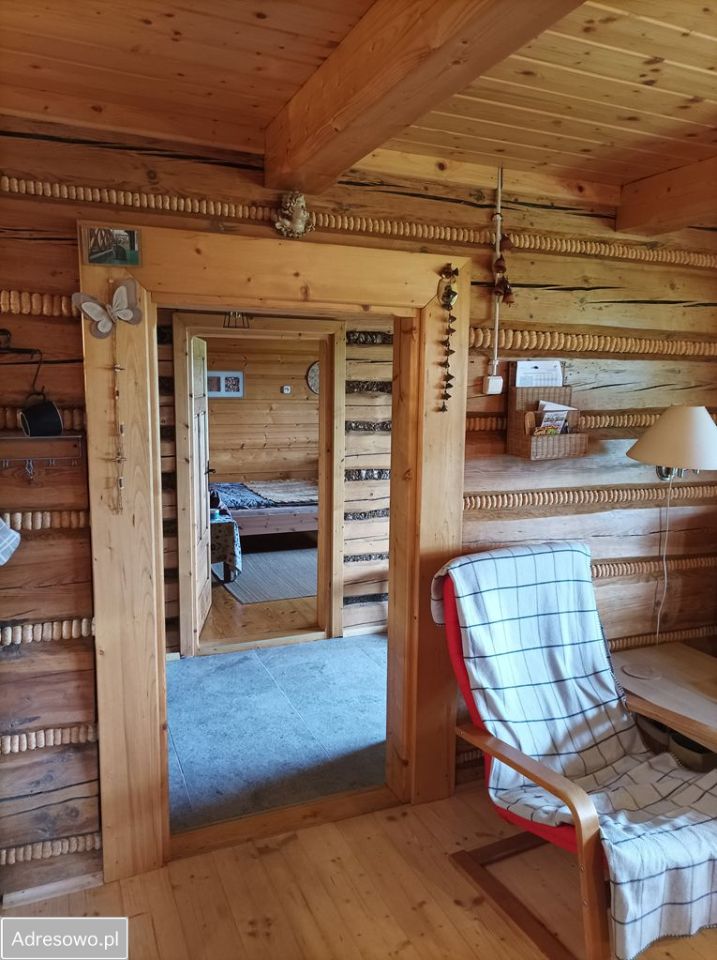 dom wolnostojący, 4 pokoje Jabłonka, ul. Kręta. Zdjęcie 10