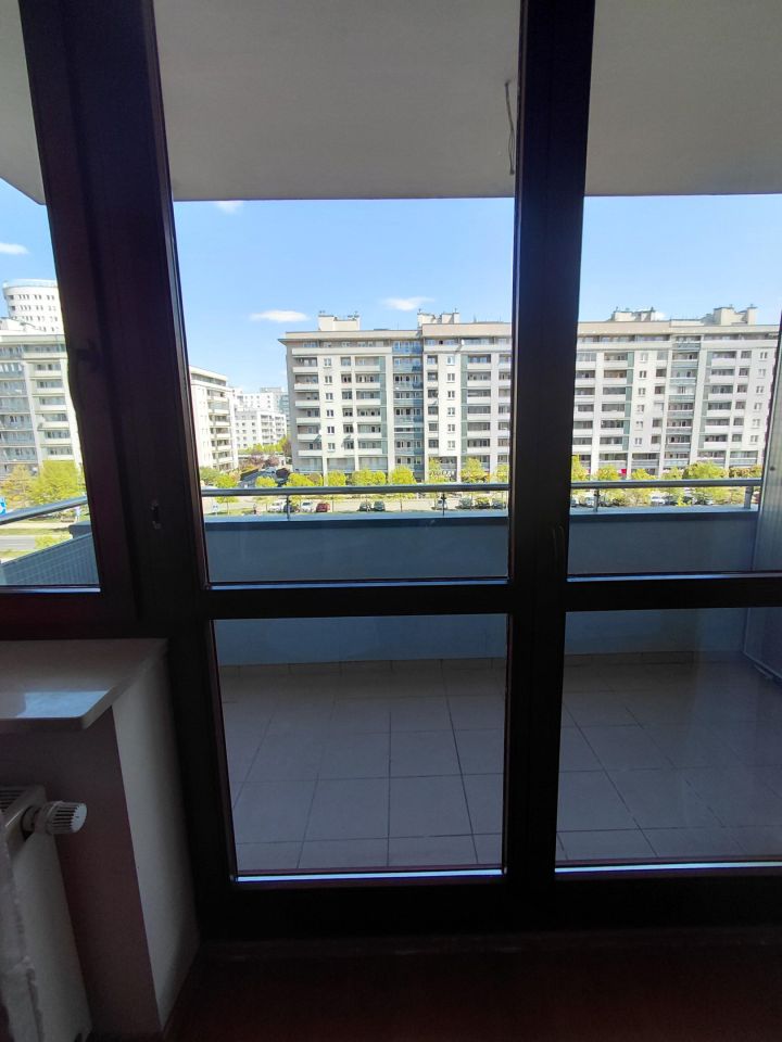Mieszkanie 1-pokojowe Warszawa Ursynów, al. Komisji Edukacji Narodowej. Zdjęcie 11