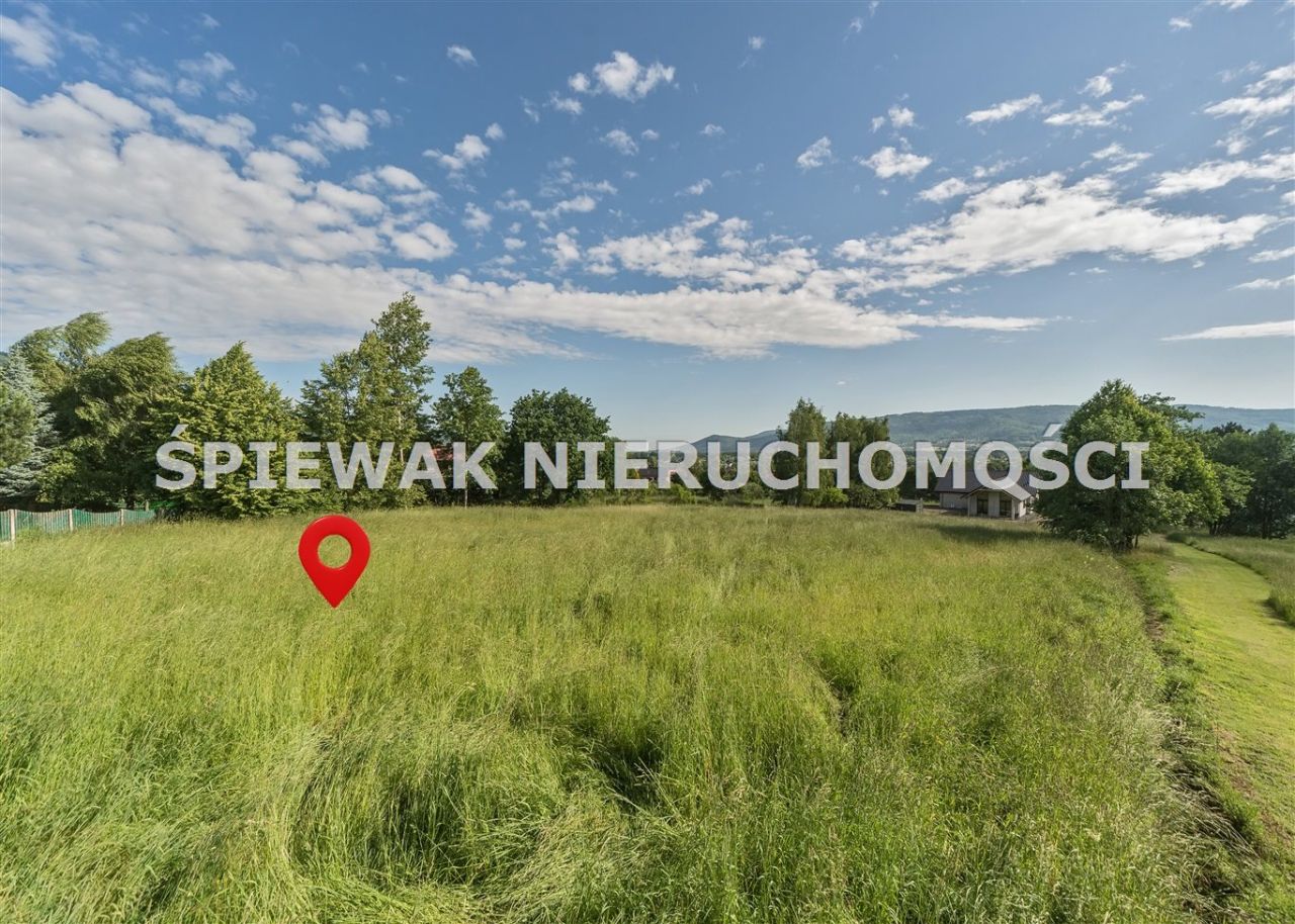 Działka budowlana Buczkowice, ul. Modrzewiowa. Zdjęcie 3