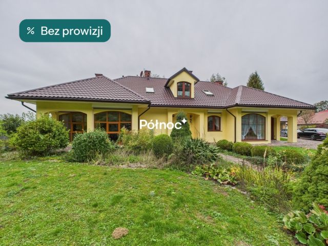dom wolnostojący, 8 pokoi Baranów Sandomierski, ul. Podzamcze. Zdjęcie 1