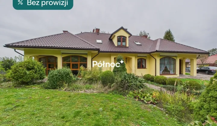 dom wolnostojący, 8 pokoi Baranów Sandomierski, ul. Podzamcze