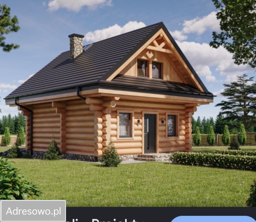 dom wolnostojący, 3 pokoje Drogoszowice. Zdjęcie 2