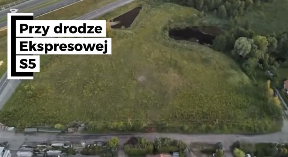 Działka inwestycyjna Kruszyn Krajeński. Zdjęcie 2